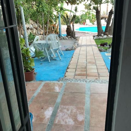 Casa-H -Pequeno Conjunto Casas Adosados Apartment La Caleta-Guardia Ngoại thất bức ảnh