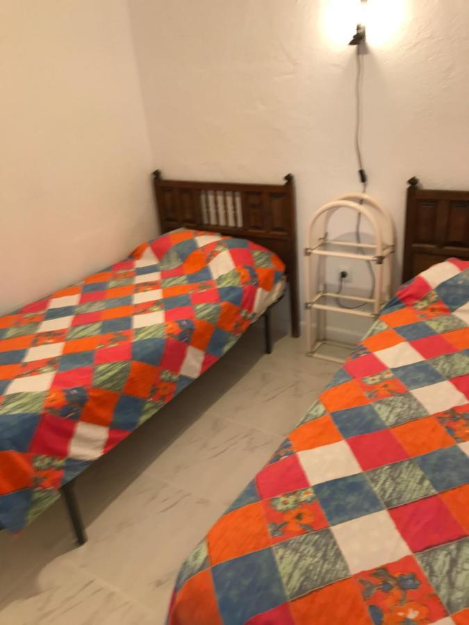 Casa-H -Pequeno Conjunto Casas Adosados Apartment La Caleta-Guardia Ngoại thất bức ảnh