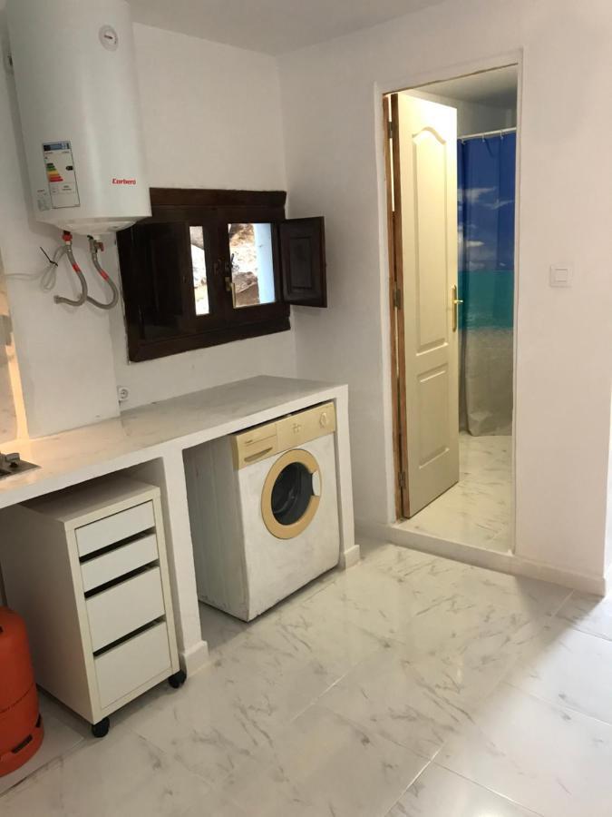 Casa-H -Pequeno Conjunto Casas Adosados Apartment La Caleta-Guardia Ngoại thất bức ảnh