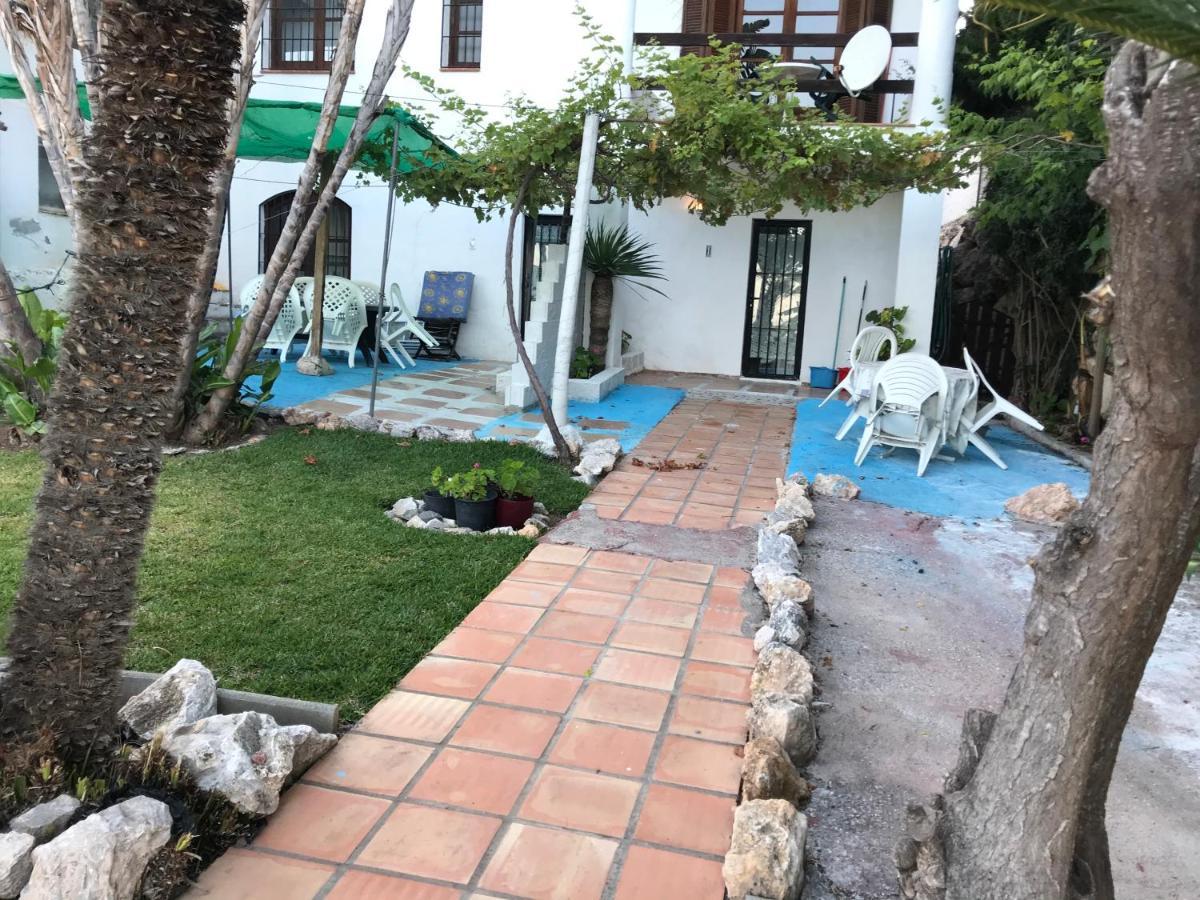 Casa-H -Pequeno Conjunto Casas Adosados Apartment La Caleta-Guardia Ngoại thất bức ảnh
