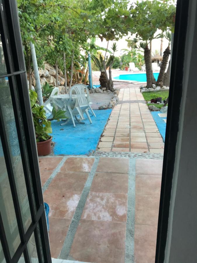 Casa-H -Pequeno Conjunto Casas Adosados Apartment La Caleta-Guardia Ngoại thất bức ảnh