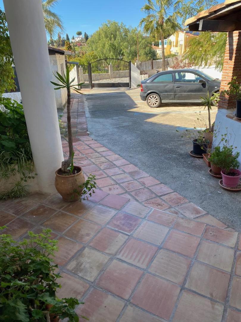 Casa-H -Pequeno Conjunto Casas Adosados Apartment La Caleta-Guardia Ngoại thất bức ảnh
